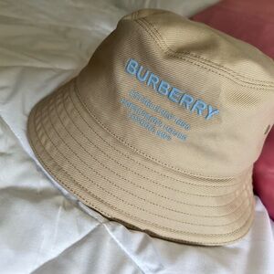 Burberry Bucket Hat